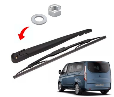 SOPORTE LIMPIAPARABRISAS PARTE TRASERA FORD TOURNEO CUSTOM 2012-  