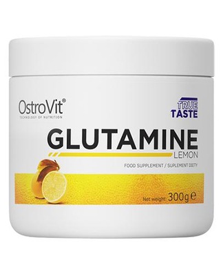 OstroVit True Taste Glutamine Lemon 300 g