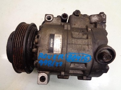 COMPRESOR DE ACONDICIONADOR ROVER 75 2.0D 85KW 99R  