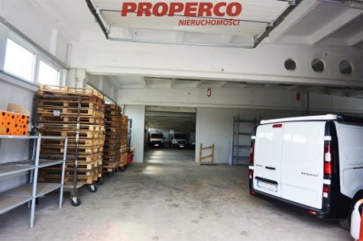 Magazyny i hale, Kielce, Herby, 1011 m²