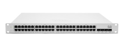 Cisco Meraki MS220-48LP-HW 48xport PoE Switch