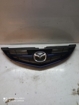 Решётка радиатора решётка радиатора mazda 6 gs1m50712 фото №1