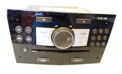 Opel astra h радио cd 13289935 фото №1