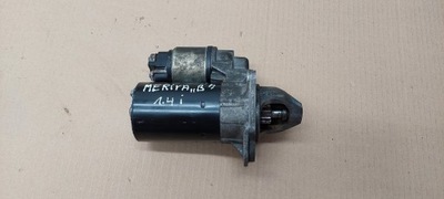 Стартер opel meriva b 1.4 фото №1