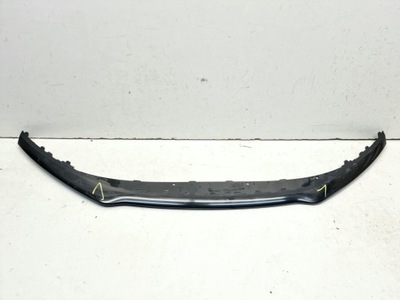 Audi tt 8j0 tts lift спойлер бампера перед передний фото №1