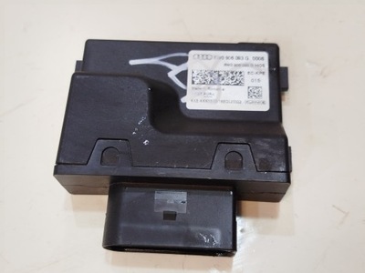 Модуль насоса топлива audi a5 8w 2.0 tfsi исправный фото №1