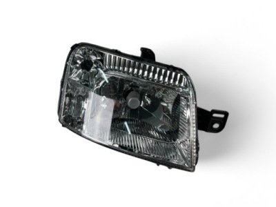 Лампа правий перед fiat panda хетчбек 09-11 права передня правий перед фото №1