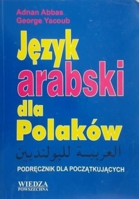 Język arabski dla Polaków