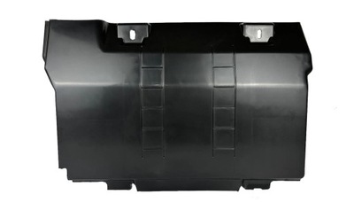 Корпус акумулятор верхній volvo fh fm fh4 fh5 rvi magnum premium фото №1