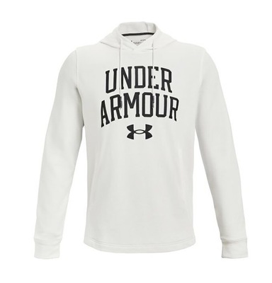 Under Armour Rival Terry Bluza Kaptur 1361462112 L