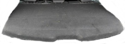 Peugeot 2008 1 полиця багажника задня задній фото №1