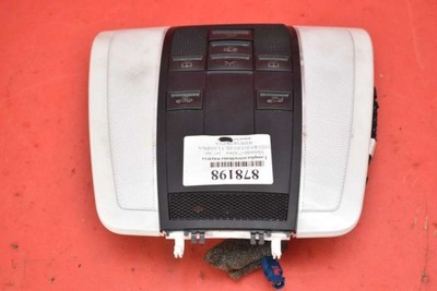 Лампа освітлення салону перед a2048208501 mercedes c-klasa w204 07-12 фото №1