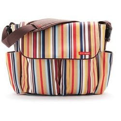 Skip Hop torba Dash Uptown Stripe