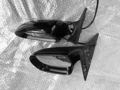 Audi a5 8t coupe зеркало наружное правое 6 pin фото №1