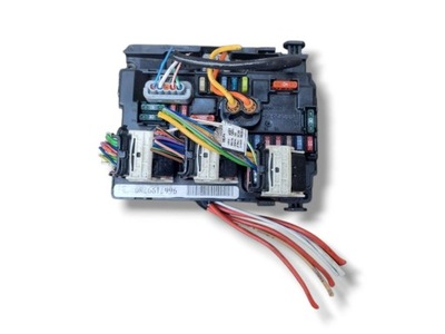 Модуль bsm citroen c3 picasso 2012 9667199780 фото №1