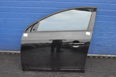 Volvo s60 ii v60 двері лівий перед ліва передні фото №1