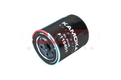 Kamoka фильтр масла subaru forester 08'- impreza 09'-12' legacy iv фото №1