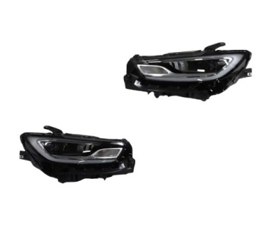 Фара правый  + левая новая европа  комплект led chrysler pacifica voyager lx 2021-24 фото №1