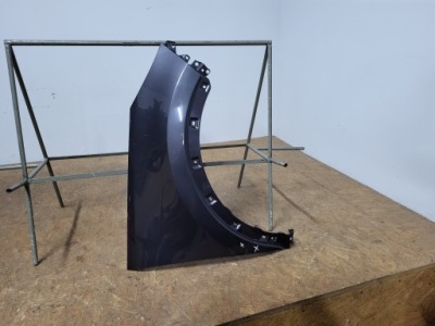 Kia sportage iii 3 крыло передний перед правый фото №1