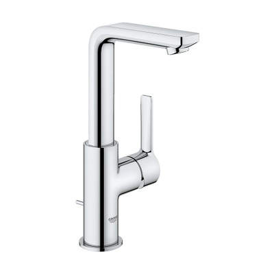 GROHE LINEARE L Bateria umywalkowa bez korka 3633