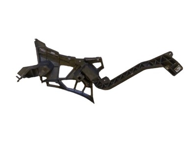 Mercedes slk r172 направляющая бампера левый задняя фото №1