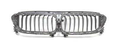 Bmw 5 g30 g31 решётка радиатора шторка жалюзи решётки радиатора org фото №1