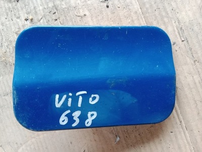 Крышка заливной топлива mercedes vito w638 фото №1