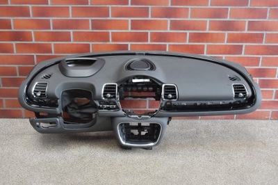 Консоль приборная панель mini cooper f54 clubman оригинальная фото №1