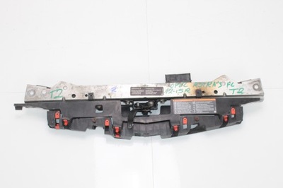 Pas перед передний gróny opel astra j 09-12r фото №1