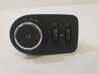 Opel adam панель выключатель света 13294814 фото №1