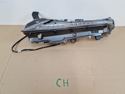 Lexus nx 200t nx300h противотуманная фара правый led drl org фото №1