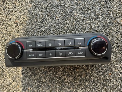 Панель кондиционера kia ceed iii фото №1