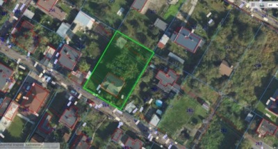 Działka, Gdynia, Pogórze, 200 m²