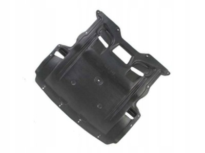 Защита нижняя двигателя bmw 5 f10 2009- фото №1