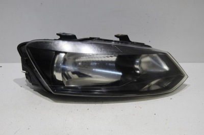 VW Polo 6R1 Lampa Przód Przednia Prawa Igła Europa