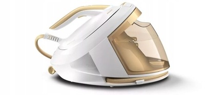 Generator pary Philips PSG8040/60 2700W BIAŁY ŻELAZKO MOCNE DO UBRAŃ