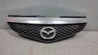 Решітка радіатора решітка радіатора радіатора mazda premacy фото №1