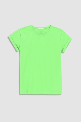 Dziewczęca bluzka zielona 158 Coccodrillo