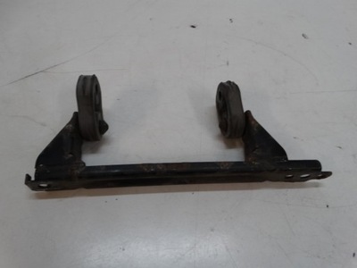 Кронштейн глушителя skoda octavia ii 1k0253144ap фото №1