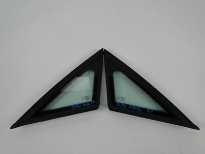 Скло кузовна 5p0 seat altea передня 2004r, фото №1