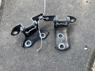 Петли дверь peugeot 108 citroen c1 ii l- p задняя фото №1