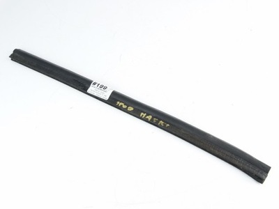 Mercedes s klasa w140 прокладка капот левая фото №1