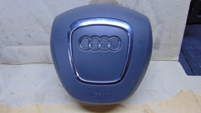 Audi a6 c6 подушка водителя подушка безопасности 4 спицевой фото №1