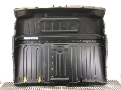 Стіна перегородкова peugeot partner iv 9822949280 фото №1