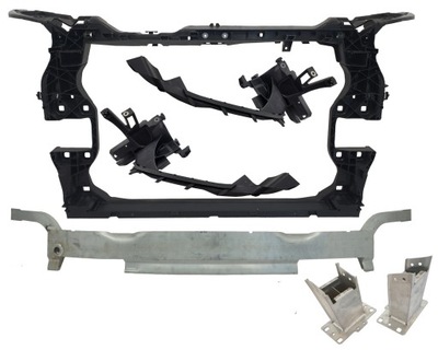 Pas телевизор балка передняя audi q5 80a ii fy 16-20 стойки углы лампа фото №1