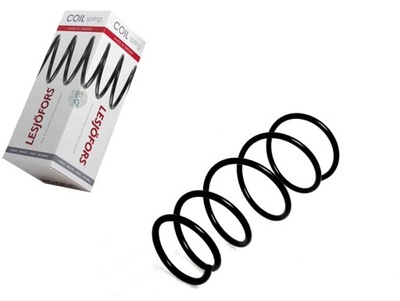 Lesjöfors пружина підвіска перед перед to фото №1