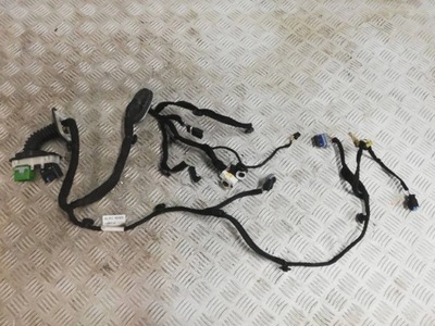 Citroen ds7 електропроводка двері перед ліва фото №1