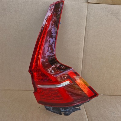 Volvo v60 ii 2017 лампа задня задня права 32291359 фото №1