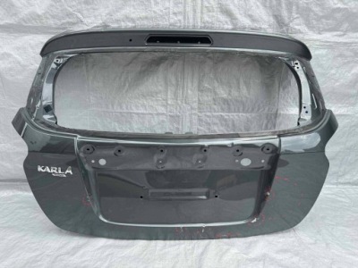 Крышка багажника задняя задняя opel karl a rocks org! фото №1