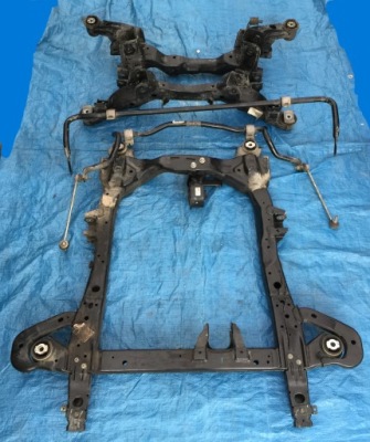 Cadillac xts 14 15 16 підрамник підрамник підрамник фото №1